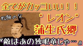 是非大河に！信長に愛され、秀吉に警戒された\