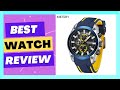 MEGIR Men's Watches Top Brand Luxury Sport Military