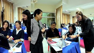 การอบรมเชิงปฏิบัติการ การพัฒนานวัตกรรมสู่การปฏิบัติที่เป็นเลิศ (Best Practice)