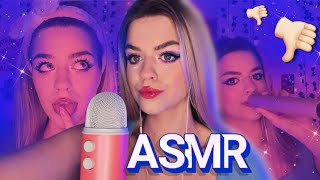 АСМР🤯Триггеры Которые Я Ненавижу🤬asmr triggers that I hate