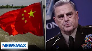Growing calls for Gen. Milley to resign after shocking China revelations