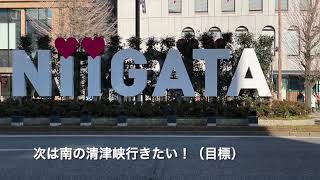 JR東日本キャンペーン「どこかにビューンin新潟」