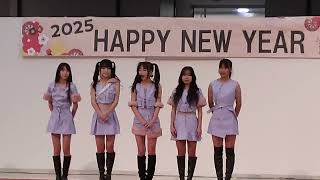 CHERISHTIE Dance部　1部 イオンモール桑名　2025.1.4