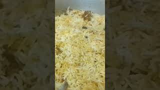 mutton biryani viral video Nusrat Kitchen