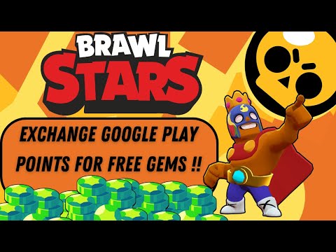 Brawl Stars Cómo usar puntos de juego para obtener gemas gratis