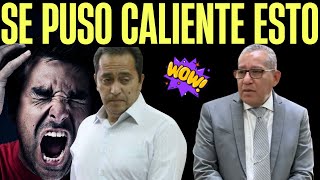 ENVIAN CARTA AL FISCAL/NUEVAMENTE MARIO DIAZ CAE/ASJ DE NUEVO CON MENTIR4S/ROBERTO CASTILLO VA PARA