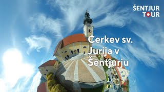 Cerkev svetega Jurija v Šentjurju