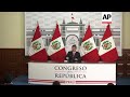 questions unsettle peru as opposition abstentions save kuczynski