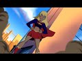 Supergirl - All Powers from Justice League Unlimited