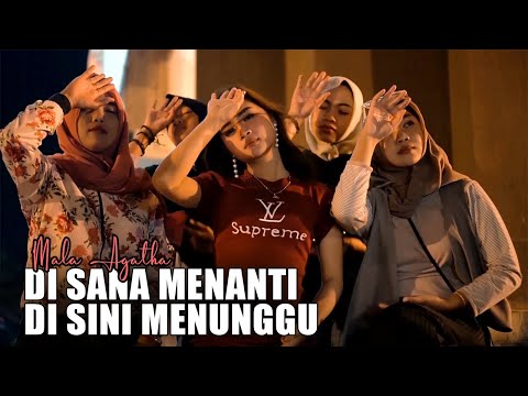 Download Lagu Mala Agatha Di Sana Menanti Di Sini Menunggu Sungguh Ku Merasa Resah Mp3