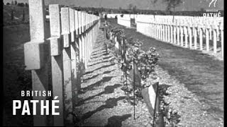 Douaumont War Cemetery \u0026 Memorial (1930)