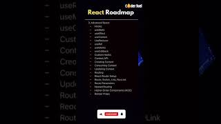 How to learn ReactJS in 30 Days 👩💻 #technology #programming #software #react #career