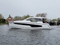 Sealine C335 for sale at Norfolk Yacht Agency