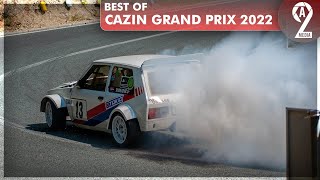 HILLCLIMB CAZIN 2022 BEST OF - CAZIN GRAND PRIX