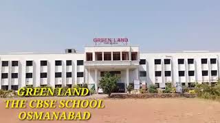 Green land CBSE school osmanabad