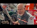 doc talks harley davidson brake disc tech tip