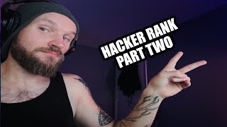 Hacker Rank Left Rotation Solution in Rust! #rustlang #hackerrank