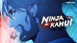 The Secrets of the Clan | Ninja Kamui | adult swim