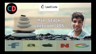 Min Stack | Leetcode 155 | Live coding session 🔥🔥🔥