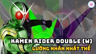 Hồ Sơ Rider | Kamen Rider Double (W) | Bộ đôi Thám tử của thành phố gió