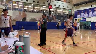 20241116 TGB大同週六聯盟C3組 Team For Fun vs 松柏睿建築師事務所