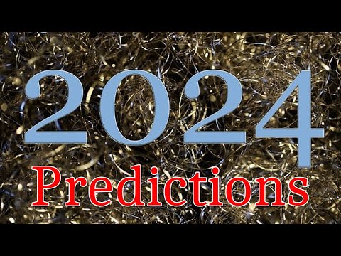 Visions Of 2024 Unveiled: Insights And Forecasts | Billy's Annual ...