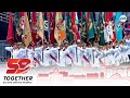 Guard of Honour and Colours Party march in | National Day Parade 2024