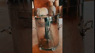 Stainless Steel Home Tandoor | Buytandoors #shorts #tandoori #buytandoors