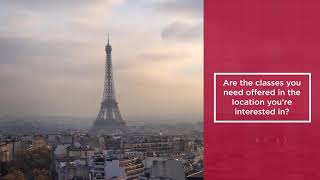 Study Abroad 101: Location