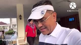 Tanjung Puteri Golf Course Return of the comeback Vlog 73