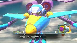 空中戦Xbox360■Mighty　No.9■ロックマン風なのだ　No.6面(ﾎﾞｽ8）＃Xbox　＃レトロゲーム　から新作ゲームまで楽しむ