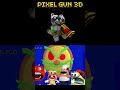 【ピクセルガン3d】昔の害悪武器　pizza tower scream meme【pixel gun 3d】