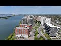 🌆 discover brossard québec from the sky stunning 4k drone footage 🚁