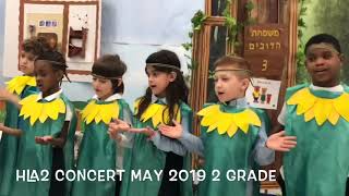 HLA2 Concert May 2019