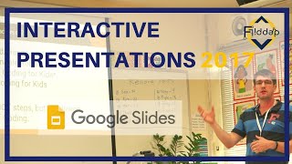 Create your BEST Interactive Presentation UPDATED Video!