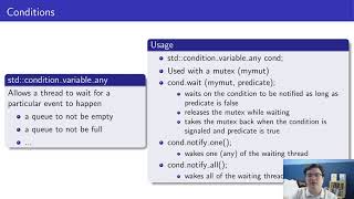Synchronization Beyond Mutexes