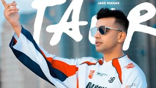 TAUR : Jass Manak (Official Video) Satti Dhillon - Ikky - GK Digital Geet MP3 - New Punjabi Song 4k
