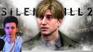 ХЕСУС ИГРАЕТ В Silent Hill 2 Remake - часть 1