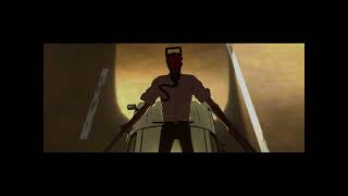 Reze vs Denji car scene English Dub