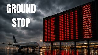 One Wrong File Grounded Every Flight in America