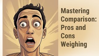 The Art of Comparison: Weighing Pros and Cons Effectively