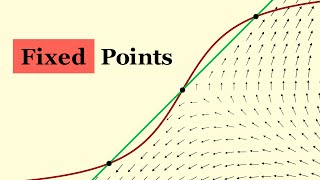 The beauty of Fixed Points