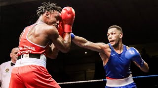 Kelyn Cassidy vs. Gabriel Dossen IABA National Boxing Championships 2023 Final (80kg)