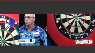 PDC Players Championship 10 - Semi Finals