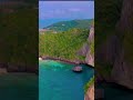 Beautiful Ko Phi Phi Island On Earth | ThaiLand |