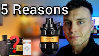 5 REASONS TO BUY SPICEBOMB EXTREME | Viktor & Rolf Spicebomb Extreme Alternatives