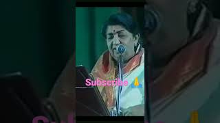 Lata ji ❤️😘 Udit Narayan Live performance Lata Mangeshkar status ❤️😘