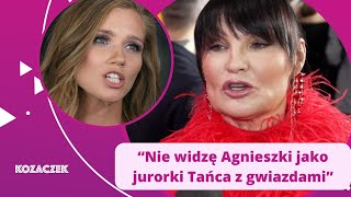 Iwona Pavlović MIAŻDŹY Agnieszkę Kaczorowską: Brak jej szacunku!