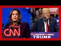 ¿Cómo llegan al debate Harris y Trump en las preferencias de voto?