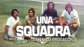 Una squadra - Sigla